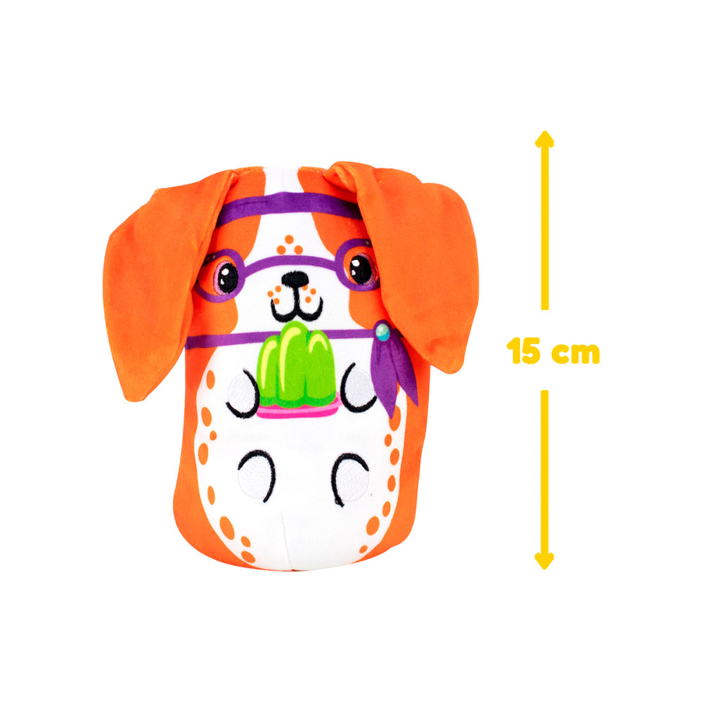 М’яка іграшка Dogs vs Squirls серії «Chonk» – Песики та білочки Днепр - изображение 2