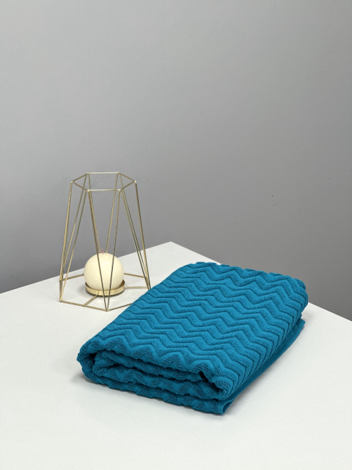 Акція! Рушник махровий Ideal Textile 100% бавовна, 100х150 см, Узбекистан Чернівці - фото 8