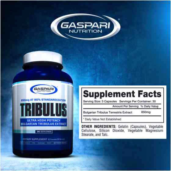 Трибулус Gaspari Nutrition Tribulus 90 caps Луцьк