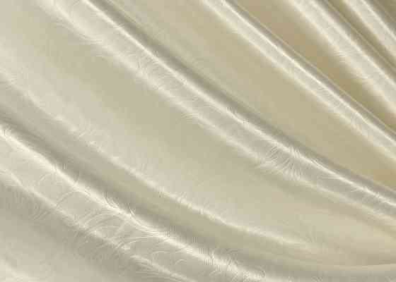 Комплект готових штор VR-Textil Софт № 1733ш Молочний 150х270 см 2шт (33-0707) Київ