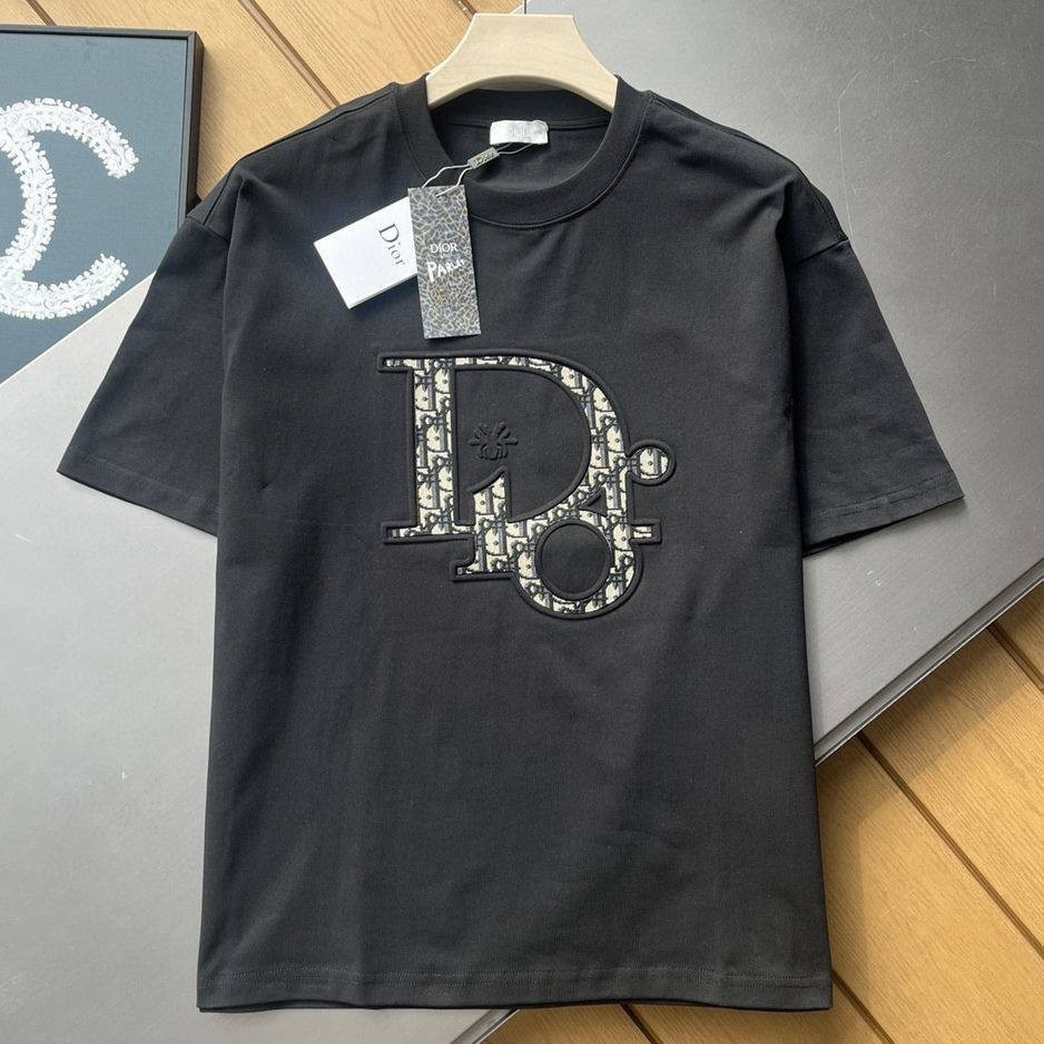 Жіноча літня футболка (Чорна) розмір L Київ - фото 1