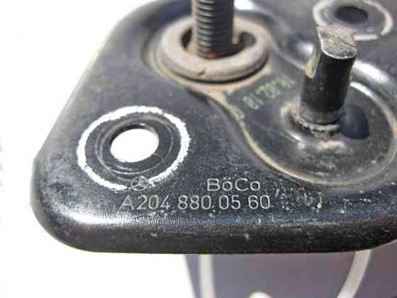 Mercedes-Benz  A2048800560 Петля - фіксатор замка капота верхня C-Class W204 SLS C197 Одесса