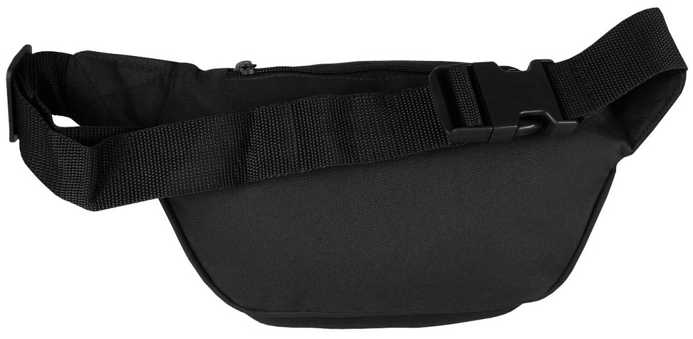 Універсальна Сумка на пояс на 3 відділення Mil-Tec від Sturm "Fanny Pack" (13512002) Black Нововолинськ - фото 7