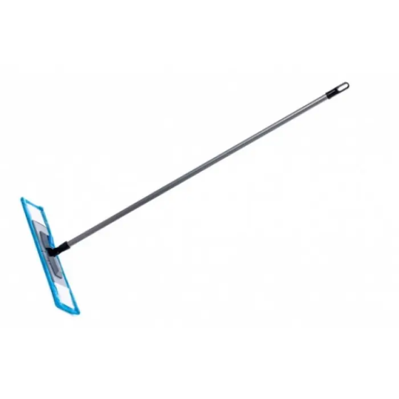 Швабра-полотер Мікрофібра цільна ручка (8300) Харків