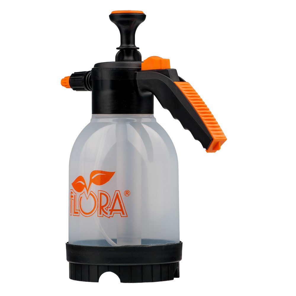 Опрыскиватель ручной Crystal 1.5л FLORA (5004214) Киев - изображение 2