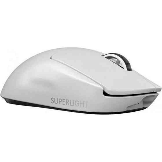Миша бездротова Logitech G Pro X Superlight 2 White (910-006638) ( Білий ) Харьков