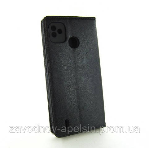 Чехол книжка Подставка Tecno Pop 5 (кожаный) Одесса - изображение 2