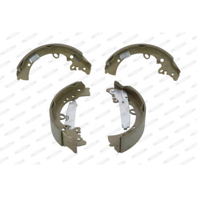 Тормозные колодки FERODO FSB4010 Винница - изображение 3