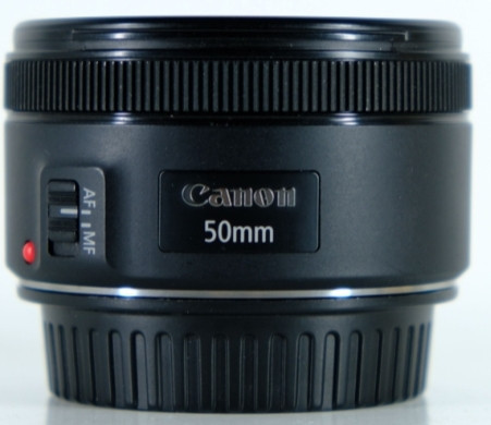 Объектив Canon EF 50mm f/1.8 STM Киев - изображение 7