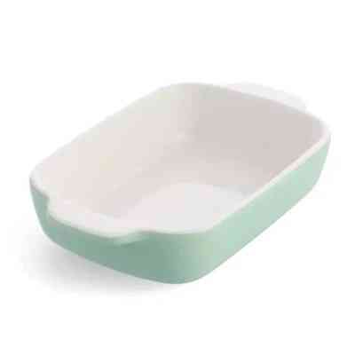 Форма для випікання KitchenAid з кришкою керамогранітна 0,9 л Фісташкова (CC007424-001) Вінниця