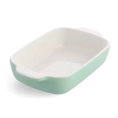 Форма для випікання KitchenAid з кришкою керамогранітна 0,9 л Фісташкова (CC007424-001) Вінниця - фото 4