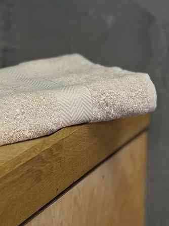 Ecotton Рушник Ecotton 70х130 см махровий молочного кольору Light Milk Київ