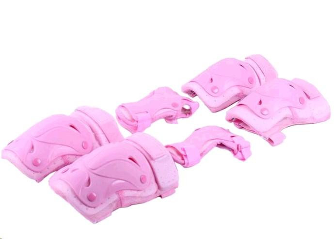 Щитки (наколінники + налокітники + захист долоні) 6 шт size L L01 Мукачево - фото 1