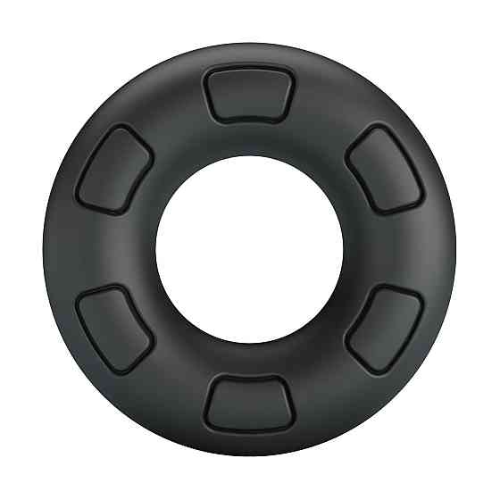 Ерекційне кільце Crazy Bull - Bertram Super Soft Silicone Cock Ring, BI-210247 Sex Aura Київ