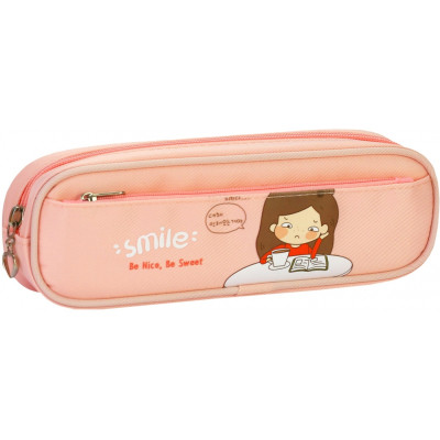 Пенал Cool For School Набор с куклой Розовый (CF6862-pink) Винница - изображение 2