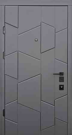 Двери квартирные, STRAJ, модель Matrix Prestige, гнутый профиль, MOTTURA 54.797 MATIC 5+2 Киев