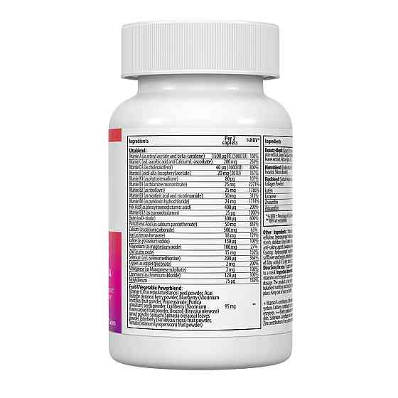 Витамины VPLab Women's Multivitamin Formula - 60 caps Луцк