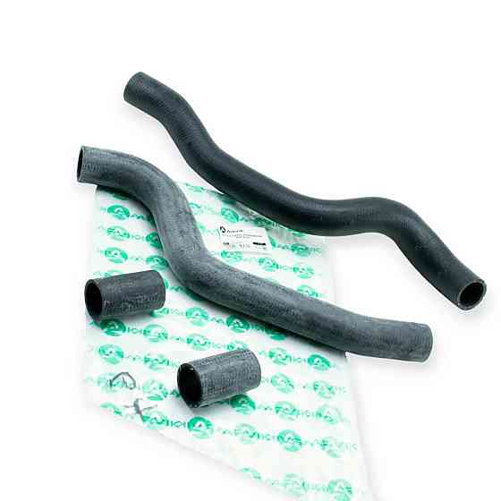 Патрубок 2110 4шт радиатора Мукачево