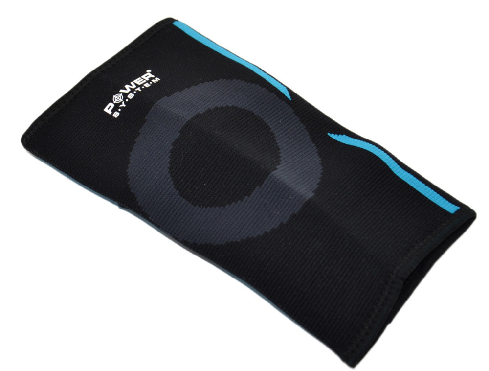 Налокотники Power System PS-6020 Elbow Support Evo Black/Blue (пара) M Луцк - изображение 7