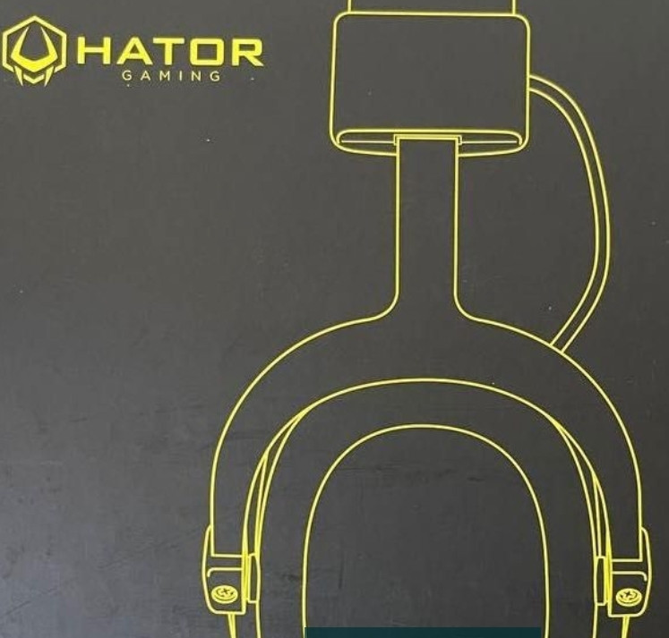 Ігрові навушники Hator Hypergang EVO (HTA-810) Black Київ - фото 7