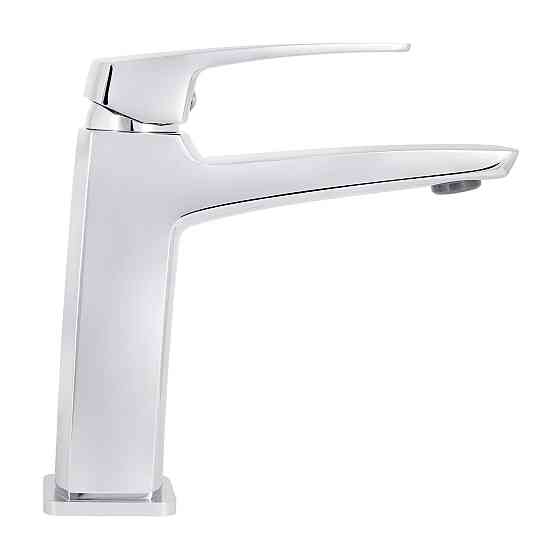 Змішувач для раковини Qtap Tern QTTER2701CRM47584 Chrome Київ