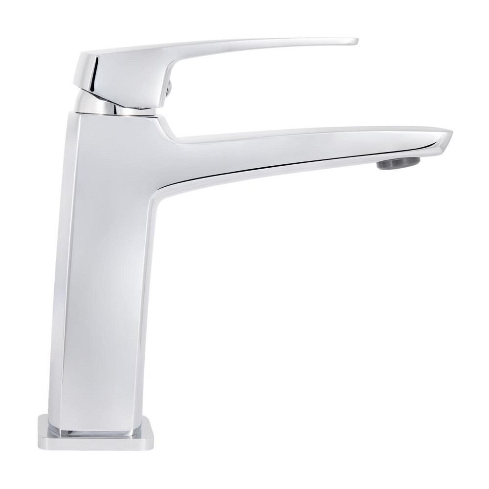 Змішувач для раковини Qtap Tern QTTER2701CRM47584 Chrome Київ - фото 4