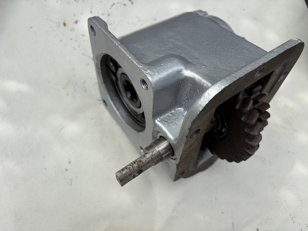 Коробка отбора мощности (КОМ) ГАЗ-53. 53-4202010. Харьков - изображение 2