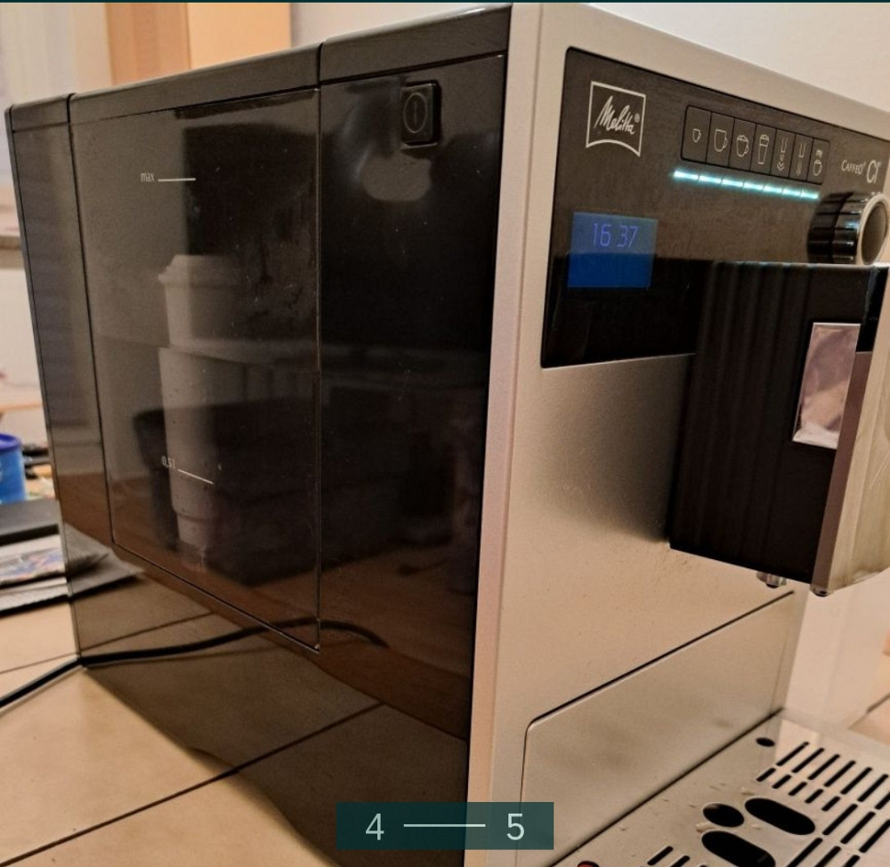 Кавомашина Melitta CI автоматична, Київ - фото 2