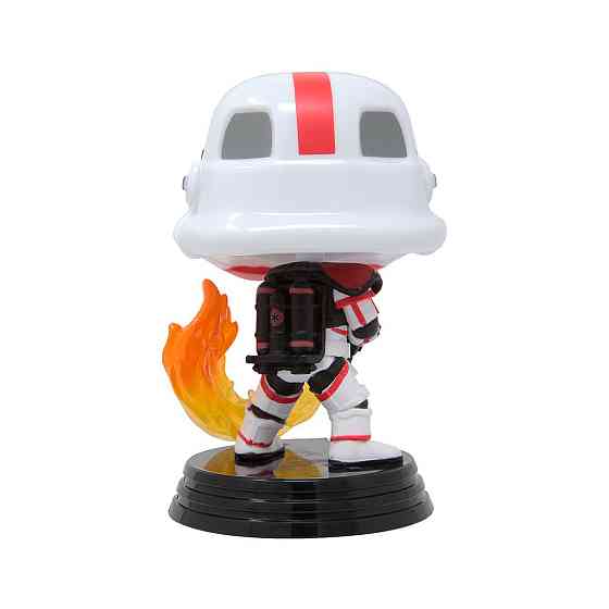 Ігрова фігурка Funko POP! серії Мандалорець – Штурмовик з вогнеметом Дніпро