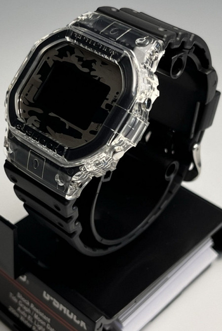 Casio DW-5600SKC, годинник касіо, часы джи шок Ø48.9мм. Киев - изображение 7