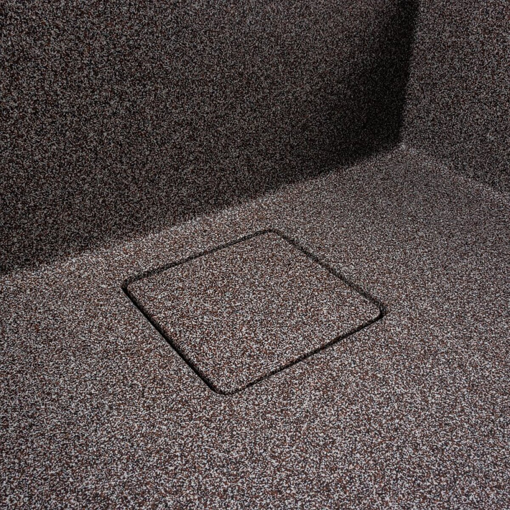 Кухонна гранітна мийка 5444 AMELI VALESO мікс Коломыя - изображение 5