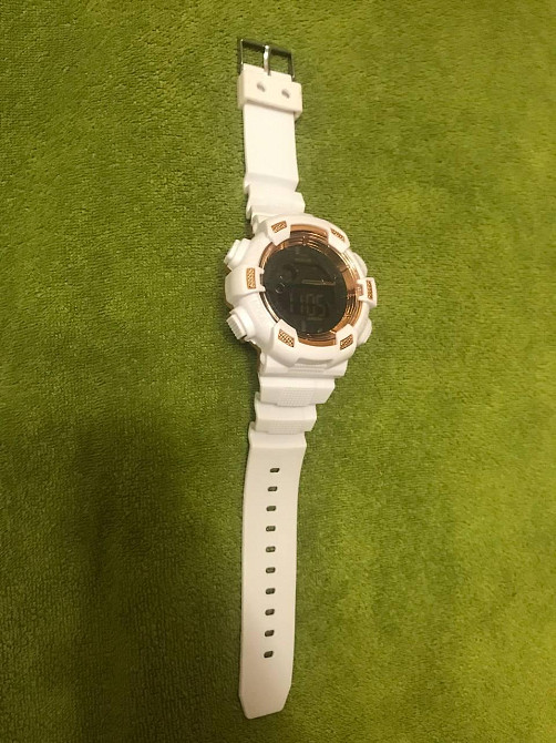 Часы электронные HONH X WR30M Киев - изображение 8