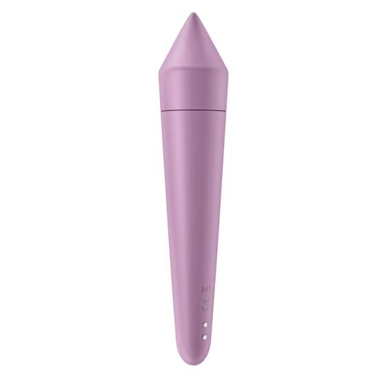 Смарт виброкуля Ultra Power Bullet 8, цвет: фиолетовый Satisfyer (Германия) Sex Aura Киев