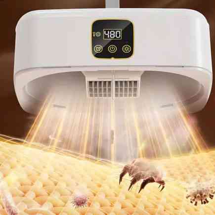 Сушилка электрическая, для одежды, подвесная, складная, с пультом, таймером и чехлом VJ-65 Львов