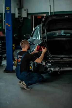 Кріплення арматури сто Київ