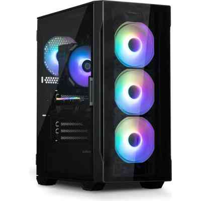 Корпус Zalman I3 Neo TG Black (I3NEOTGBLACK) Винница