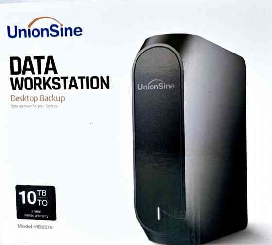 Жорсткий Диск UnionSine 10ТБ HD3510 Київ