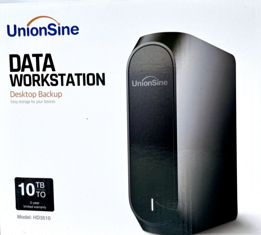 Жорсткий Диск UnionSine 10ТБ HD3510 Київ - фото 6