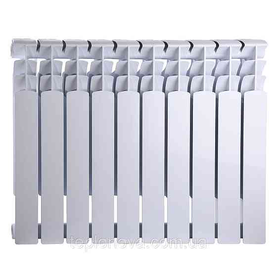 Радиатор биметаллический секционный GALLARDO BIPOWER 500/96 (кратно 10) Черновцы