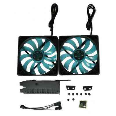 Кулер для видеокарты Gelid Solutions PCI Slot Fan Holder (SL-PCI-02) Винница