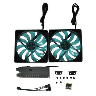 Кулер для видеокарты Gelid Solutions PCI Slot Fan Holder (SL-PCI-02) Винница - изображение 2