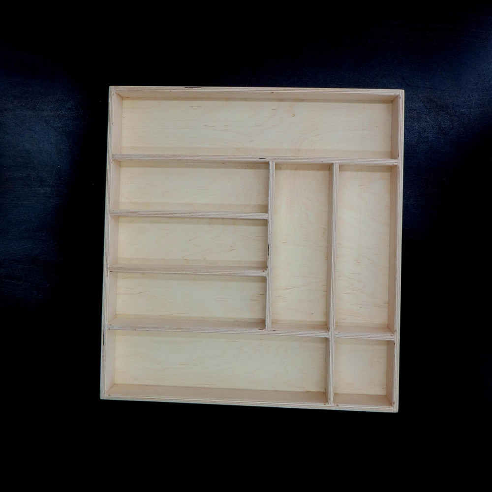 Лоток для столових приладів "Дальгона" бланже Миколаїв - фото 5