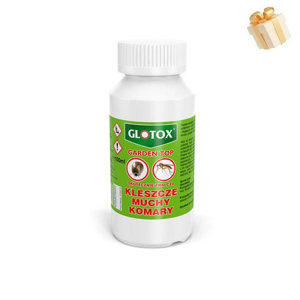 Средство от насекомых Glotox Днепр - изображение 1