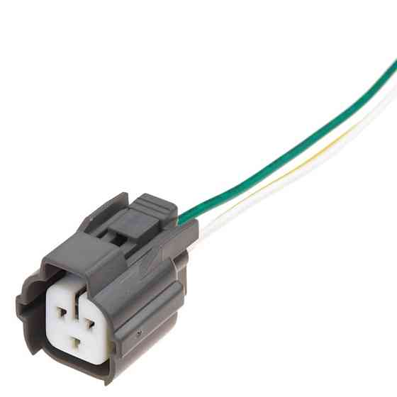 Роз'єм конектор 3-контактний TOYOTA LEXUS ДАТЧИКИ ДВС І АКПП 6189-0131, SUMITOMO Японія Київ