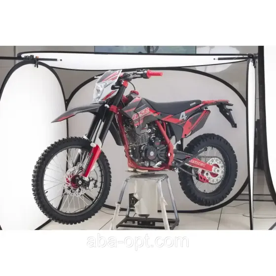 МОТОЦИКЛ BSE J10 ENDURO Объем 250 см³ шины 21