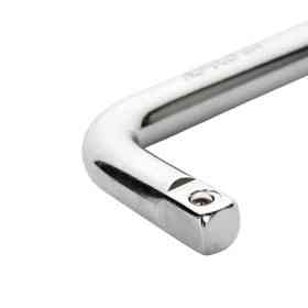 Вороток Г-подібний 1/2" 250 мм двосторонній CrV Мукачево