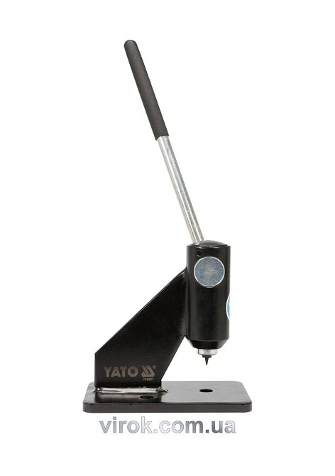 Станок для розклепування ланцюгів YATO [4] Одесса - изображение 1