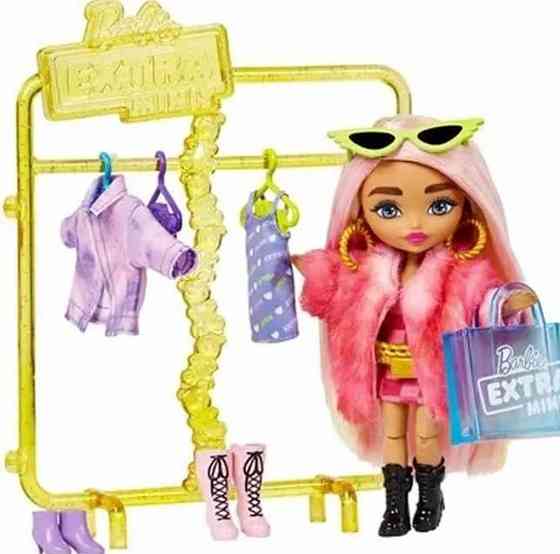 Игровой набор Барби Экстра Мини-с Бутик и мини кукла Barbie Extra Mini. Харьков
