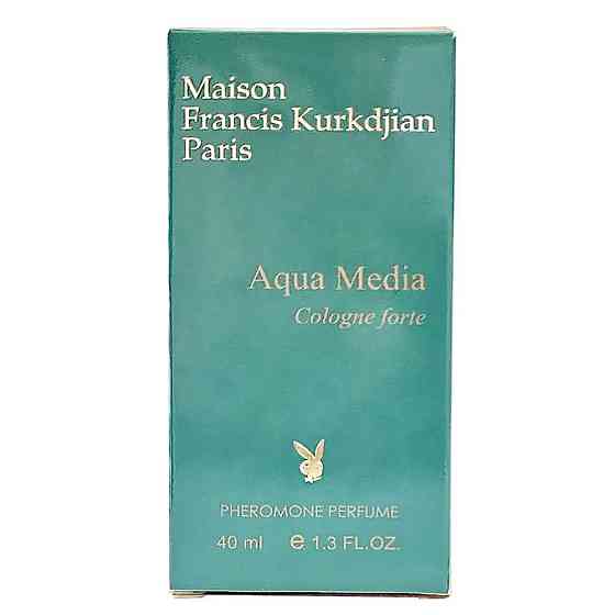 Maison Francis Kurkdjian Aqua Media Cologne Forte Pheromone Parfum унисекс 40 мл Коломыя
