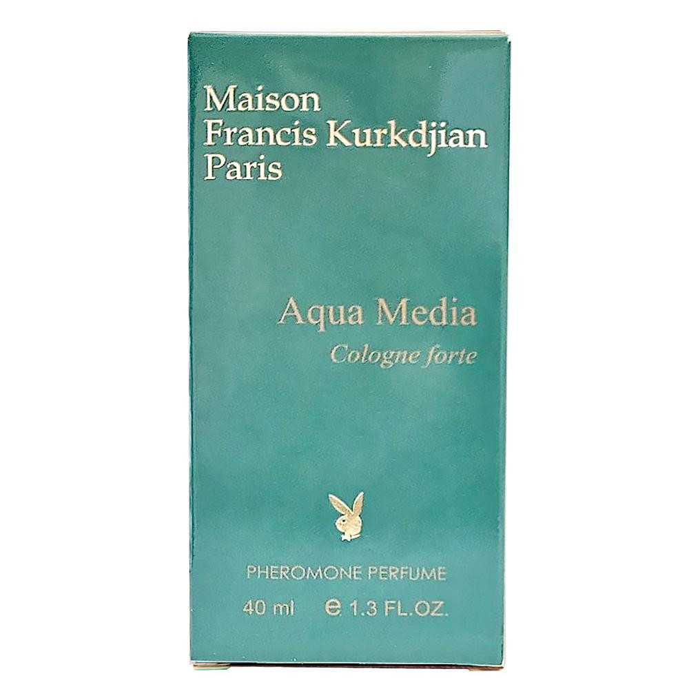 Maison Francis Kurkdjian Aqua Media Cologne Forte Pheromone Parfum унисекс 40 мл Коломыя - изображение 5